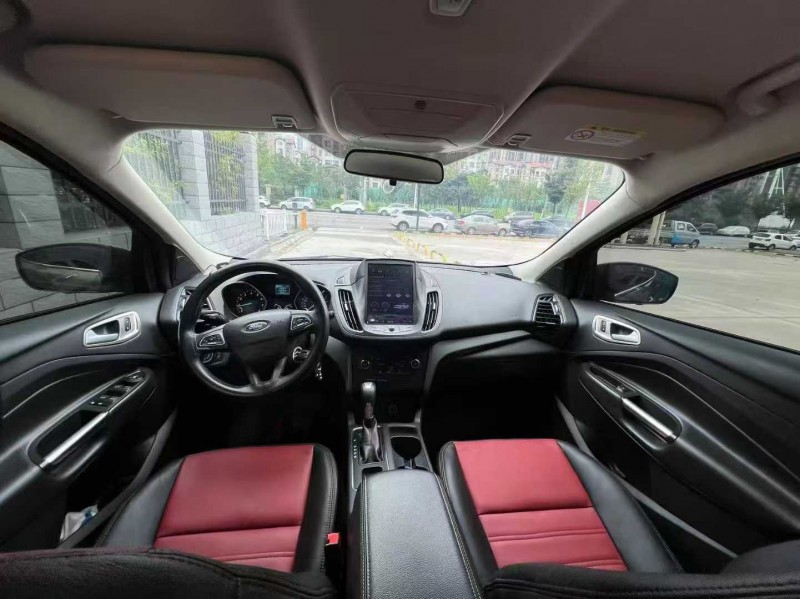 平顶山17年福特翼虎6