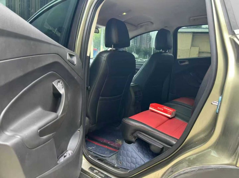 平顶山17年福特翼虎7