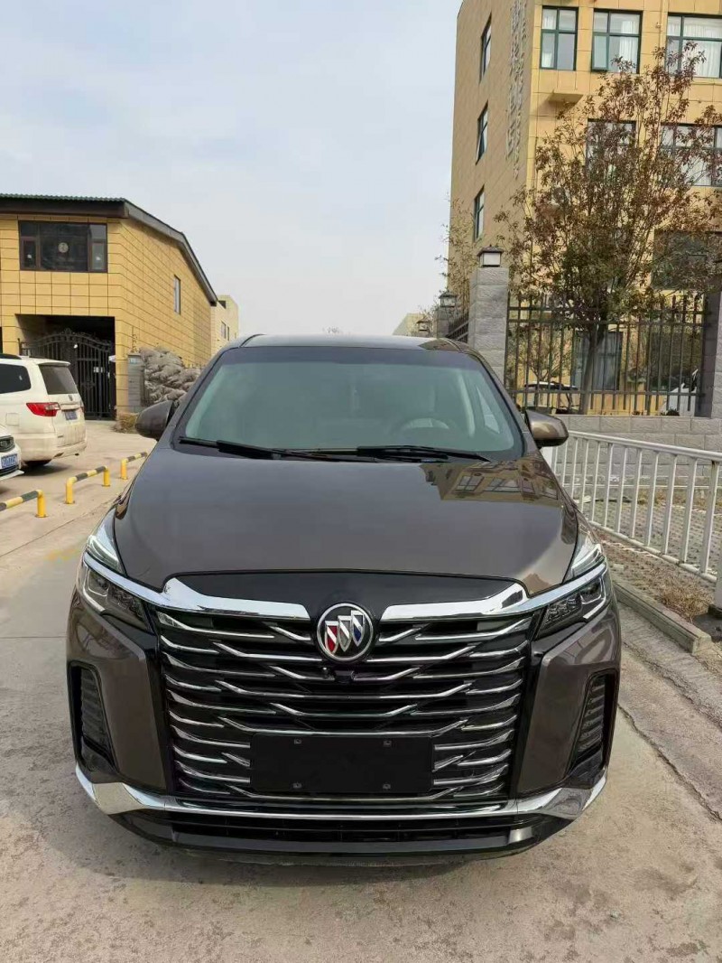 平顶山24年别克GL81