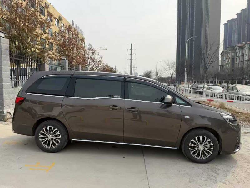 平顶山24年别克GL82