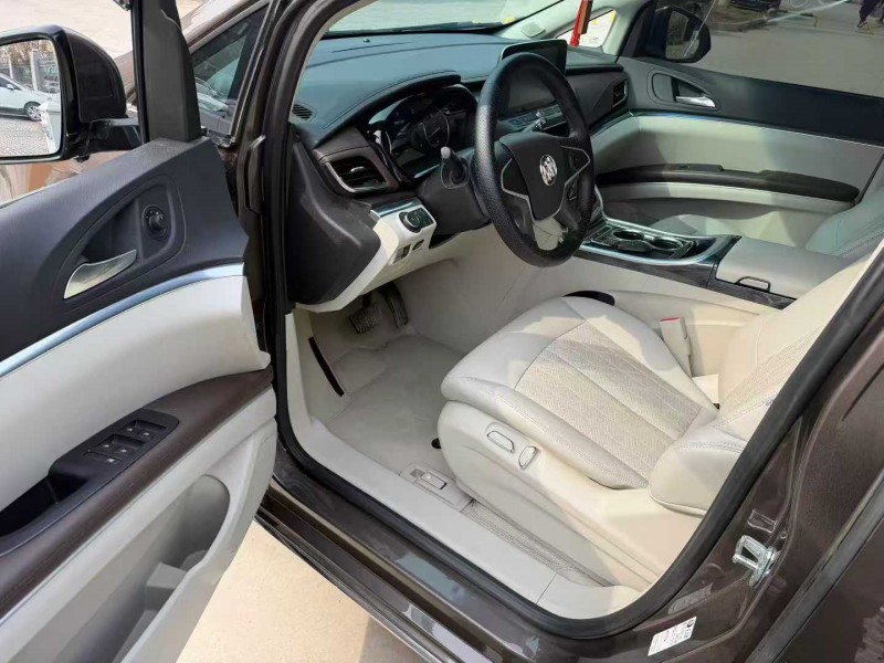 平顶山24年别克GL84