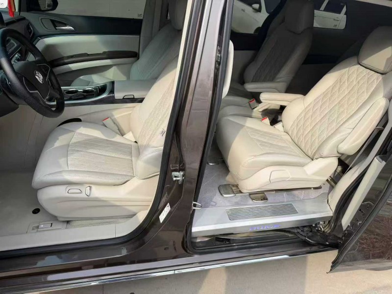 平顶山24年别克GL86