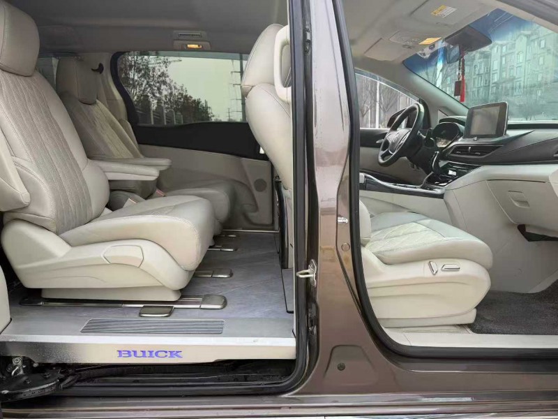 平顶山24年别克GL87