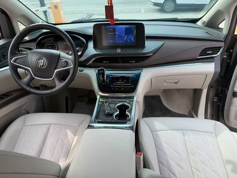 平顶山24年别克GL88