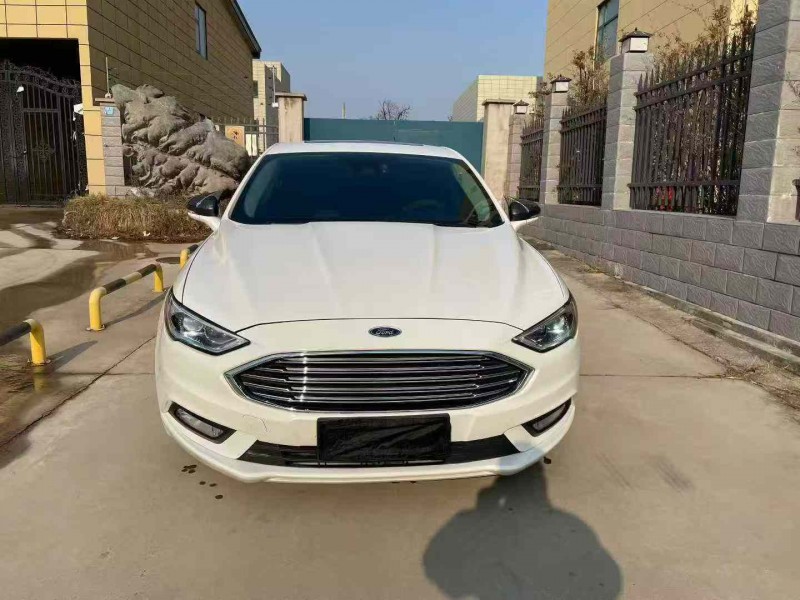 平顶山17年福特蒙迪欧1