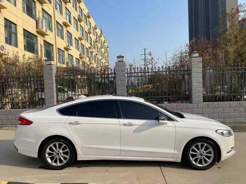 平顶山17年福特蒙迪欧2