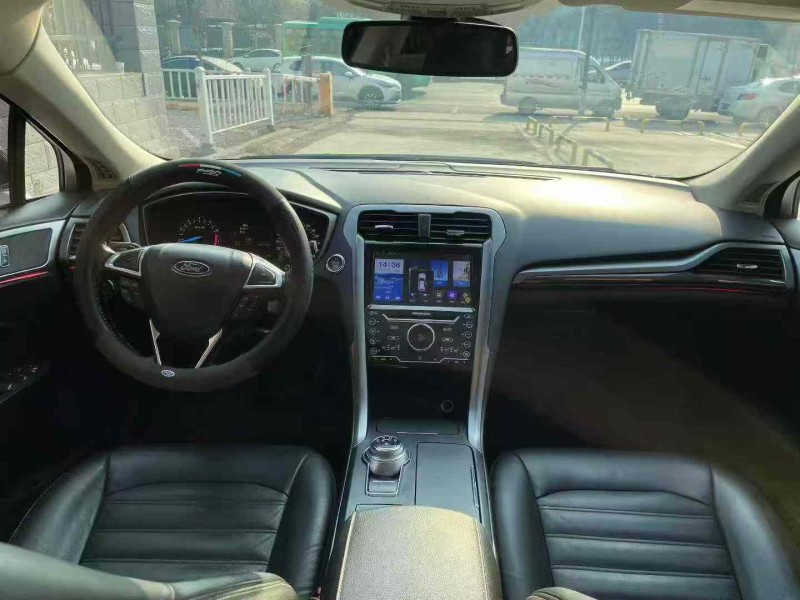 平顶山17年福特蒙迪欧6