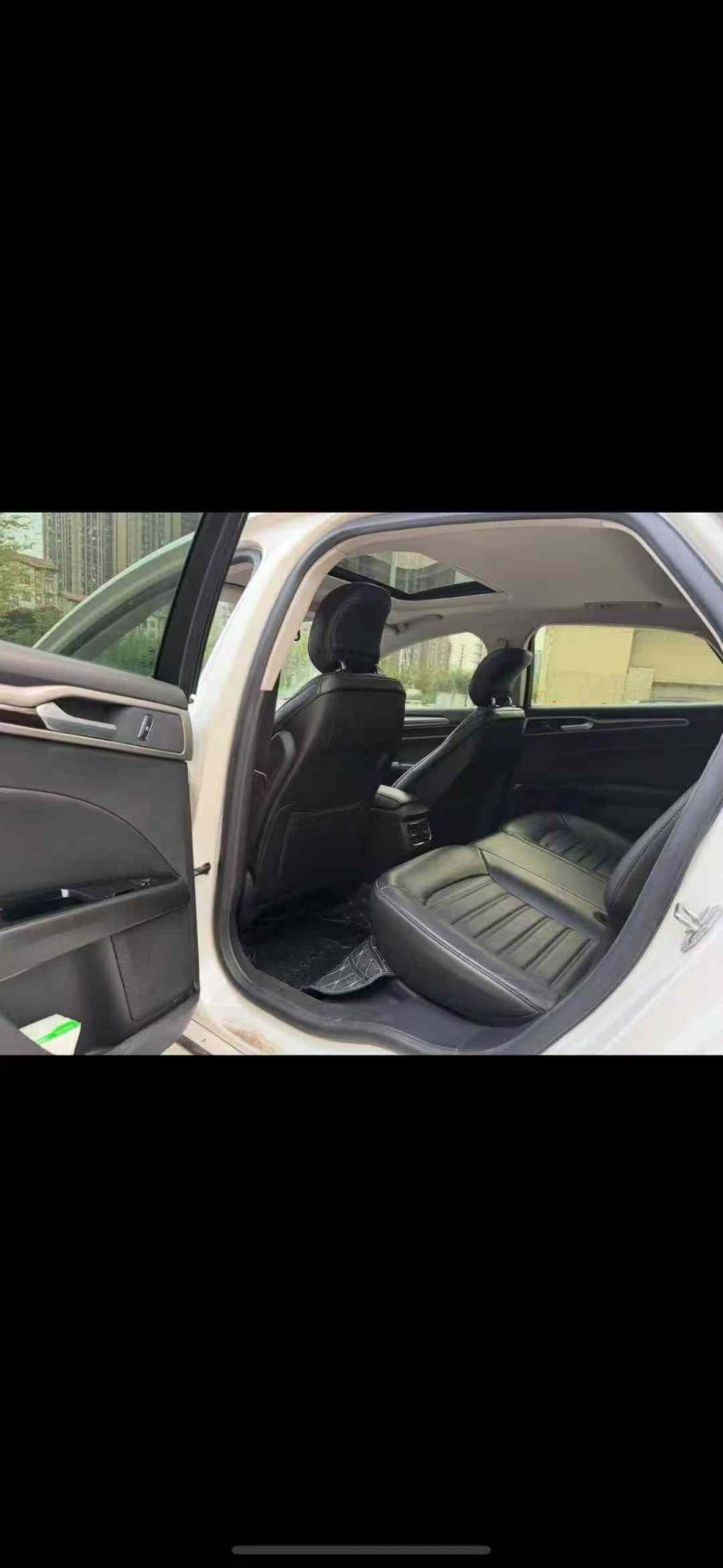 平顶山17年福特蒙迪欧7