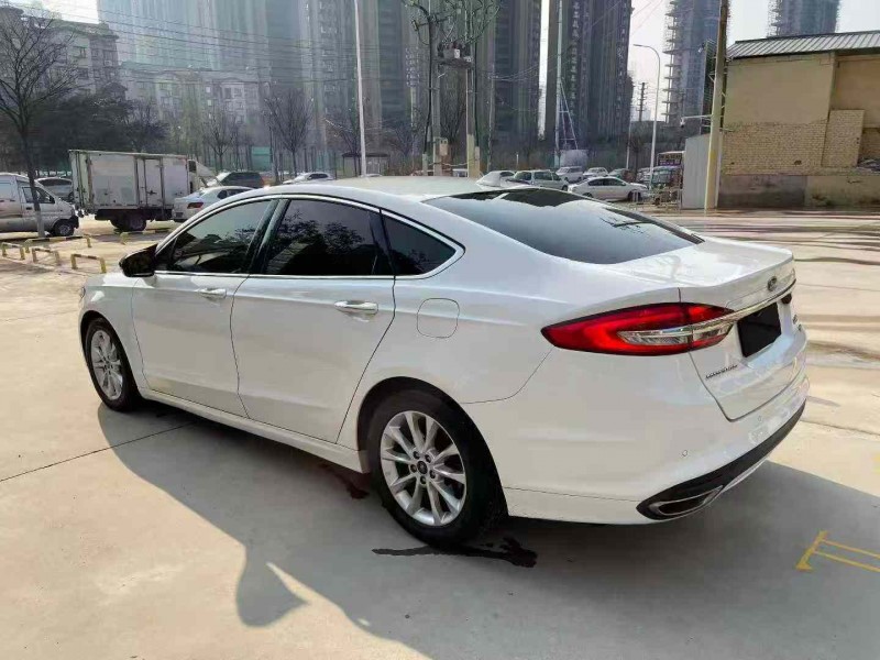 平顶山17年福特蒙迪欧8