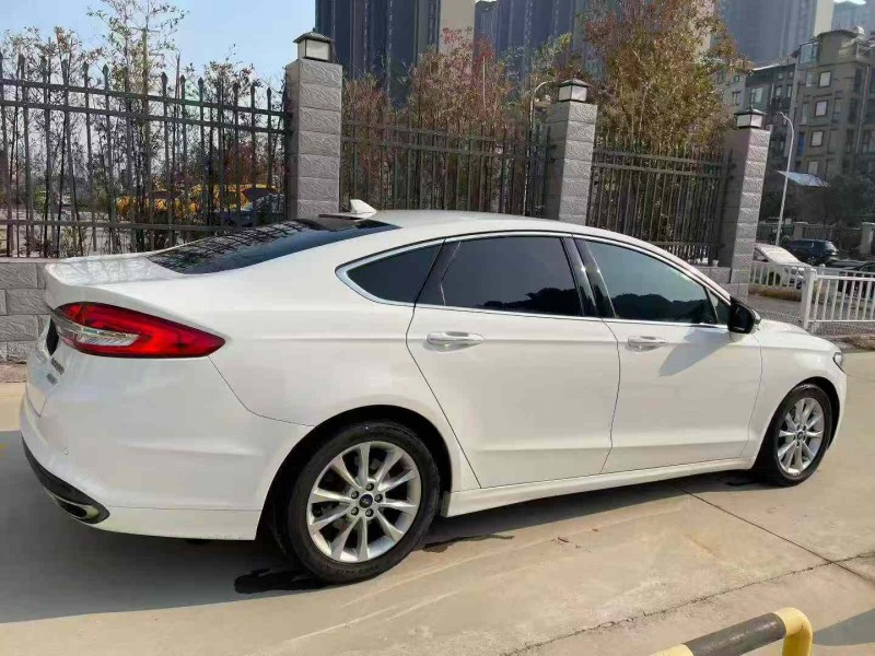 平顶山17年福特蒙迪欧9