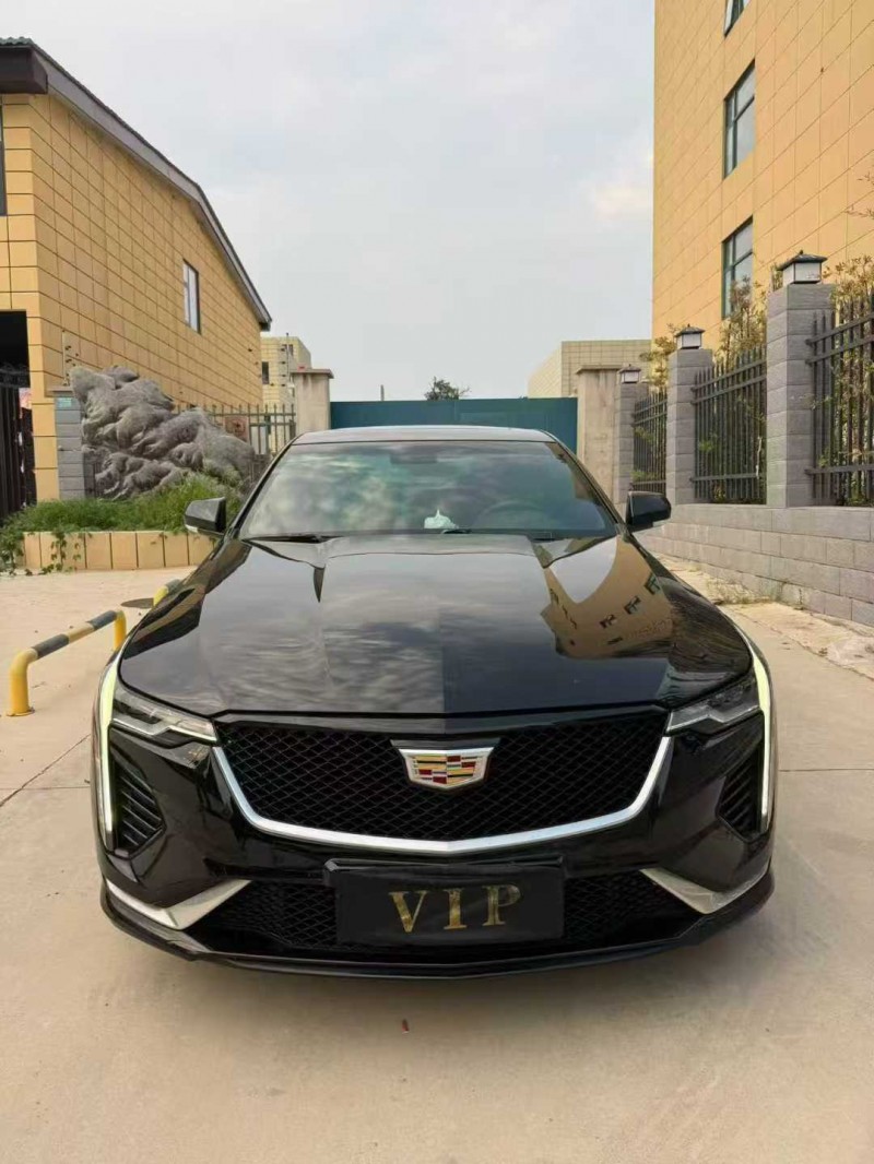 平顶山21年凯迪拉克CT41