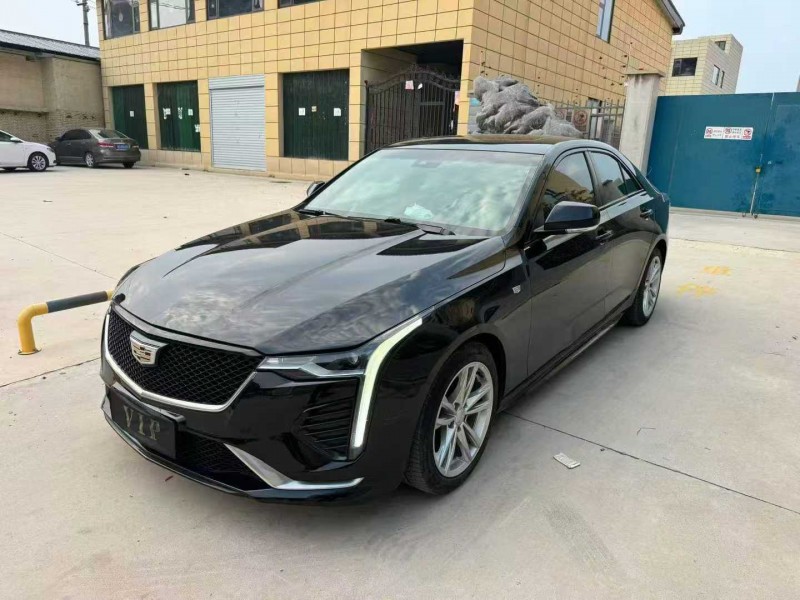 平顶山21年凯迪拉克CT42