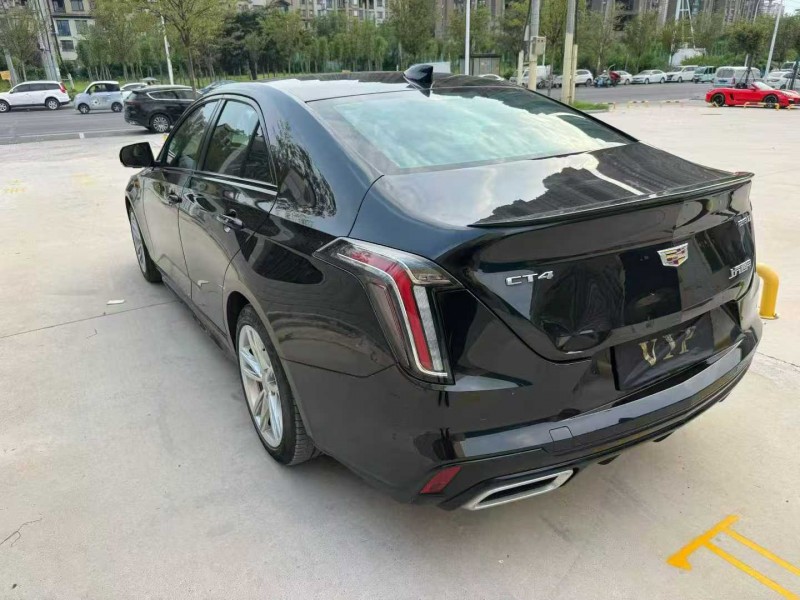 平顶山21年凯迪拉克CT48