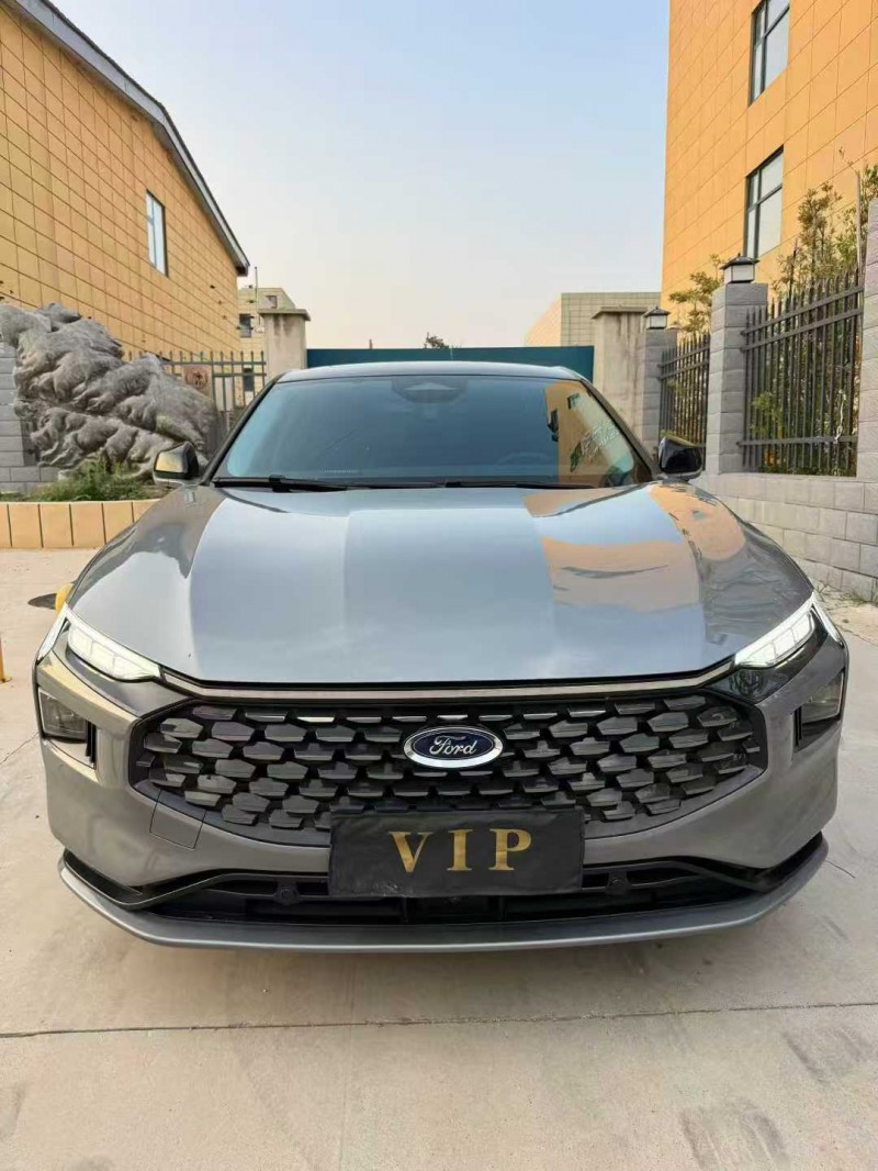 平顶山24年福特蒙迪欧1