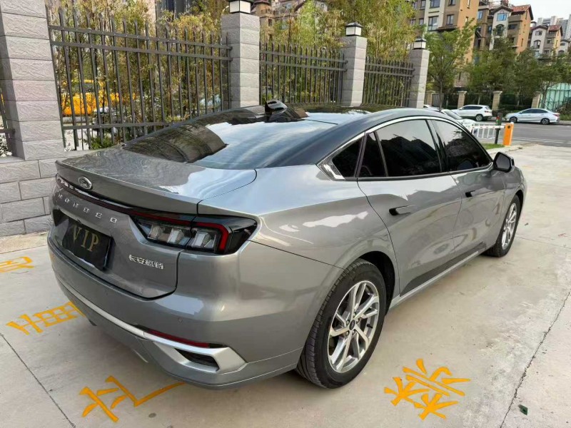 平顶山24年福特蒙迪欧9