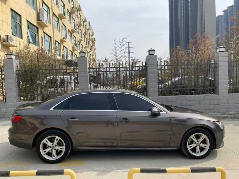 平顶山17年奥迪A4L2