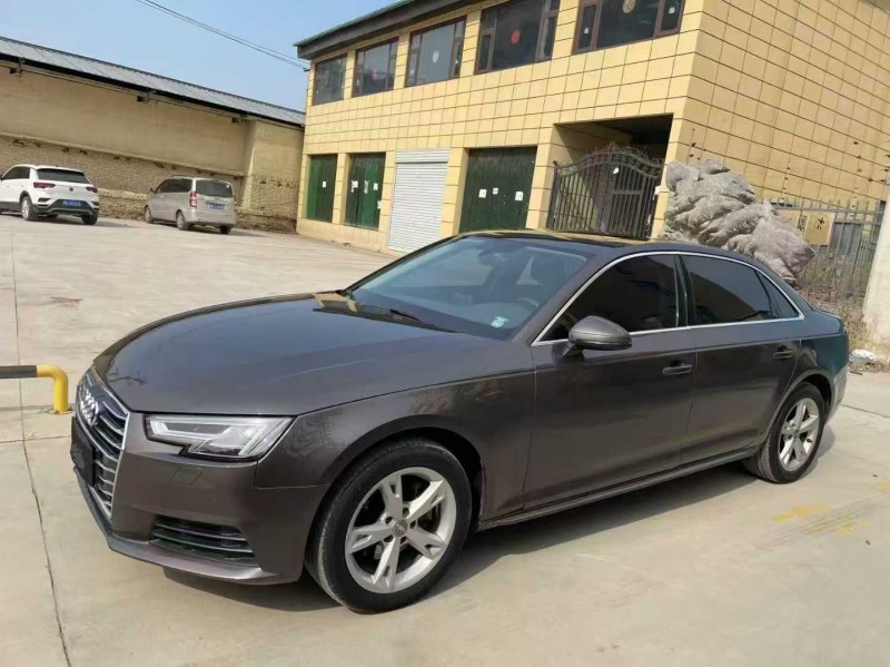 平顶山17年奥迪A4L3