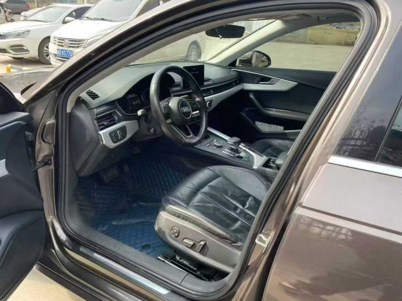 平顶山17年奥迪A4L4