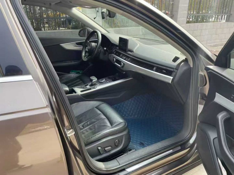 平顶山17年奥迪A4L5