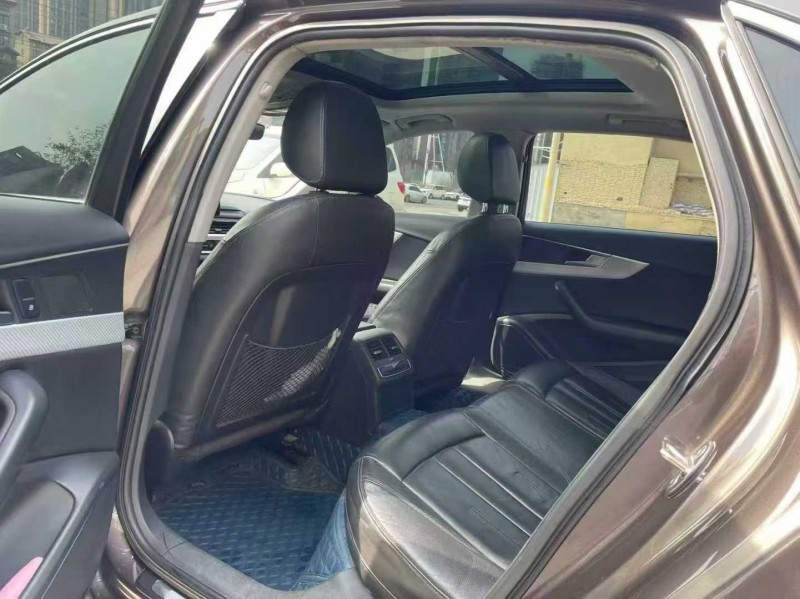 平顶山17年奥迪A4L6