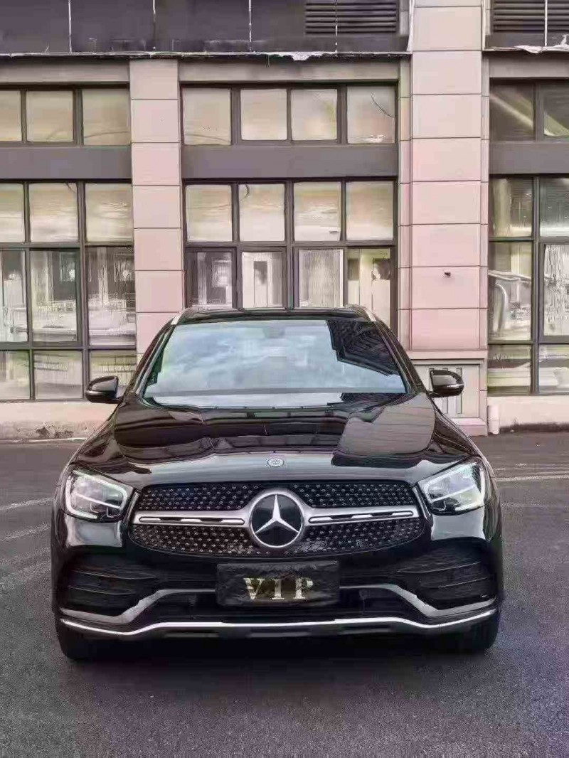 三明23年奔驰GLC1