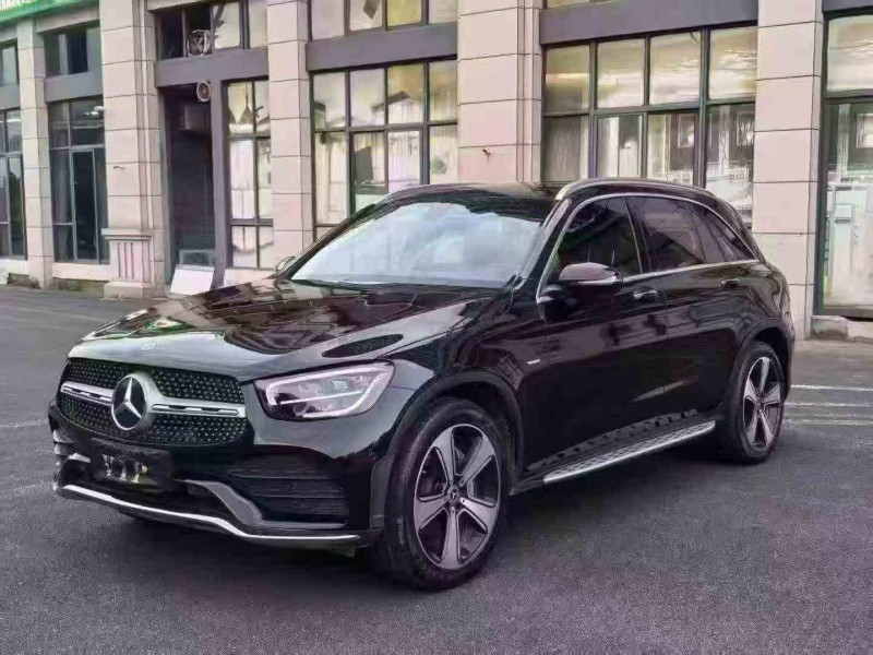 三明23年奔驰GLC2