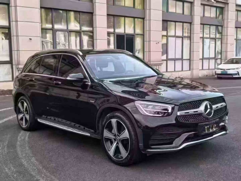 三明23年奔驰GLC3