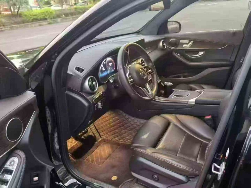 三明23年奔驰GLC4