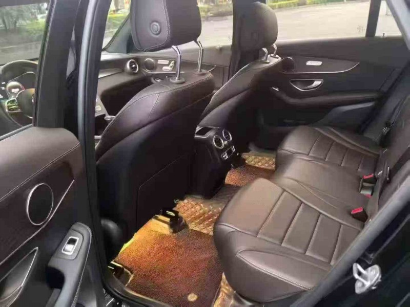 三明23年奔驰GLC6