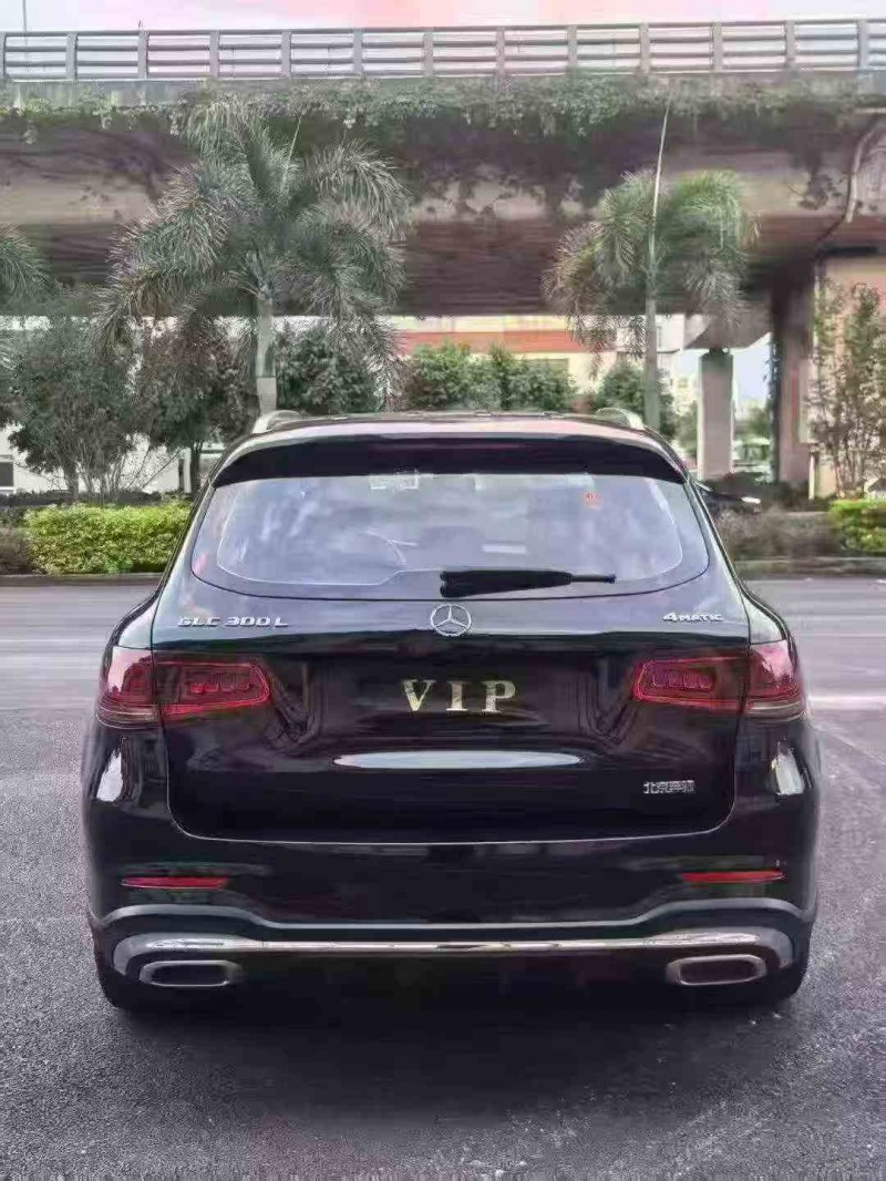 三明23年奔驰GLC9