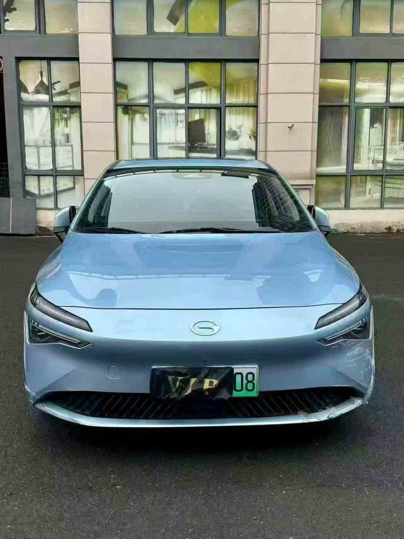 泉州24年传祺埃安S1