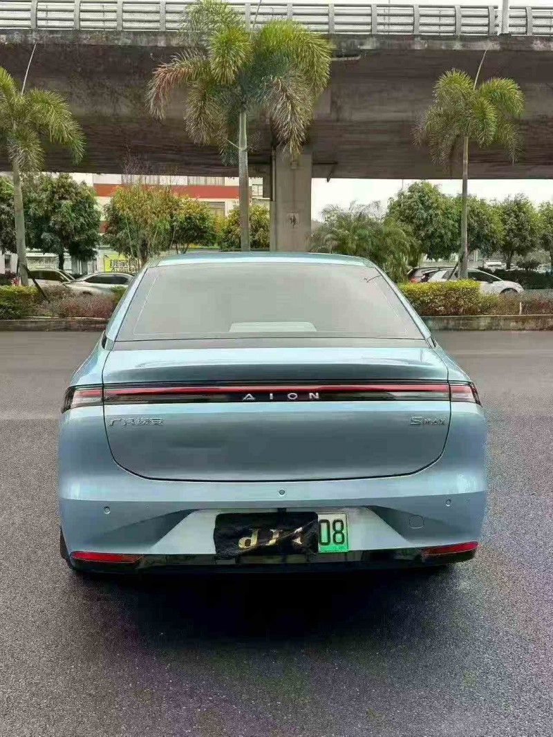 泉州24年传祺埃安S9