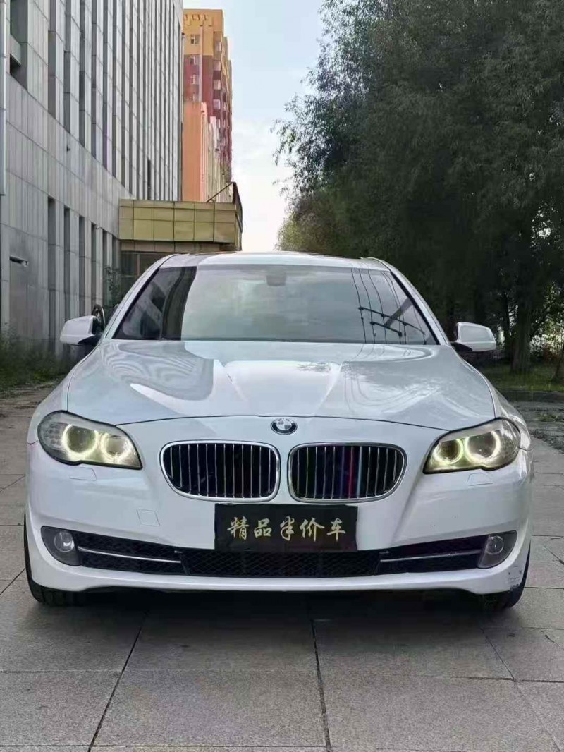 吉林13年宝马5系1