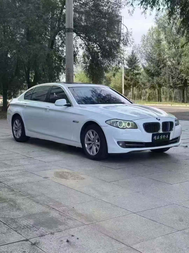 吉林13年宝马5系2