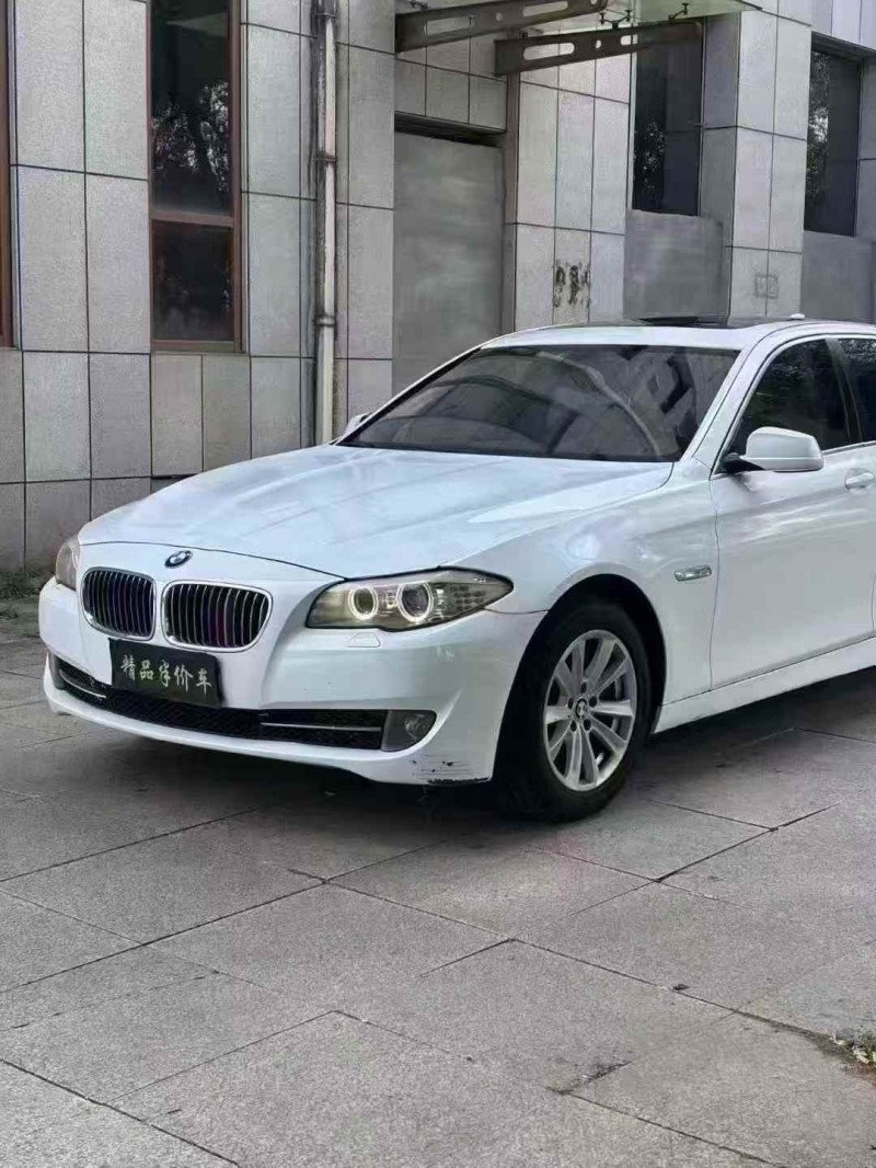 吉林13年宝马5系3