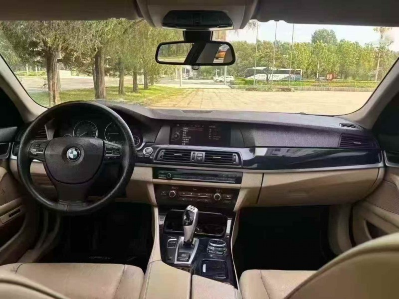 吉林13年宝马5系4