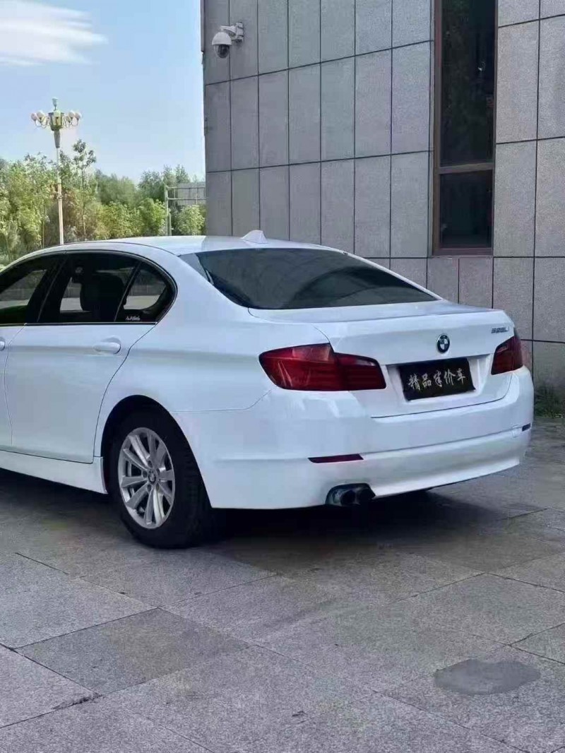 吉林13年宝马5系6