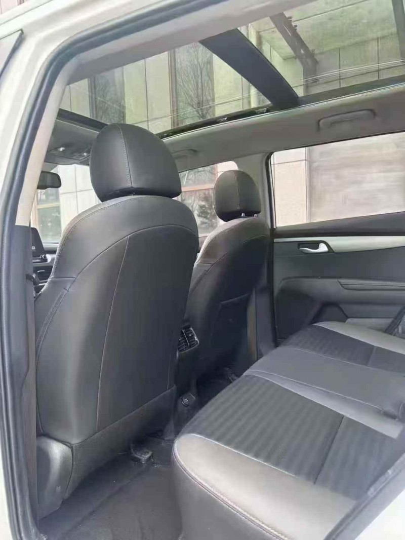 吉林20年起亚智跑9