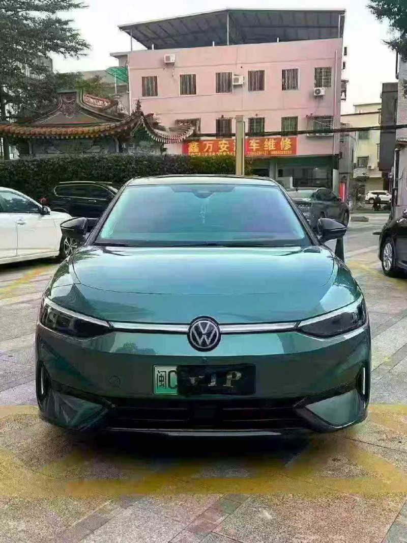 三明24年大众ID1