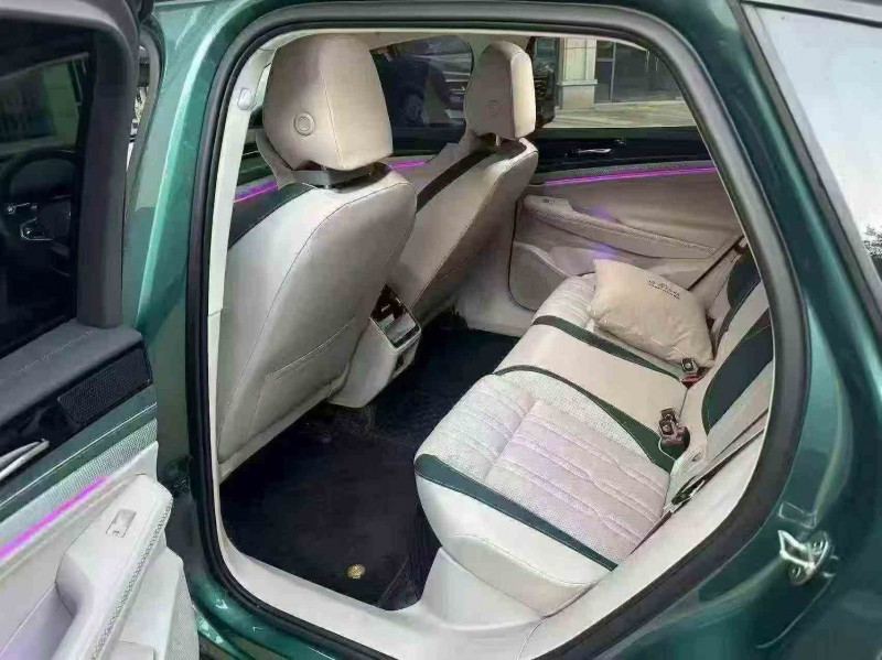 三明24年大众ID4