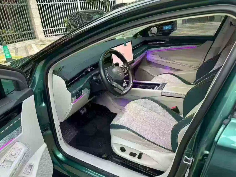 三明24年大众ID5