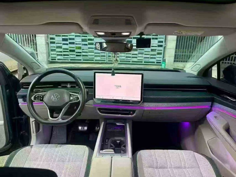 三明24年大众ID6