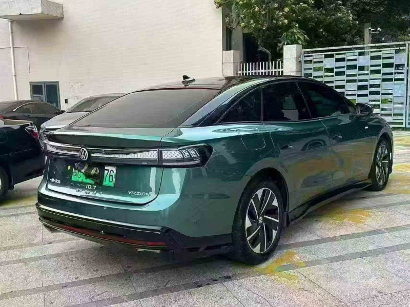 三明24年大众ID8