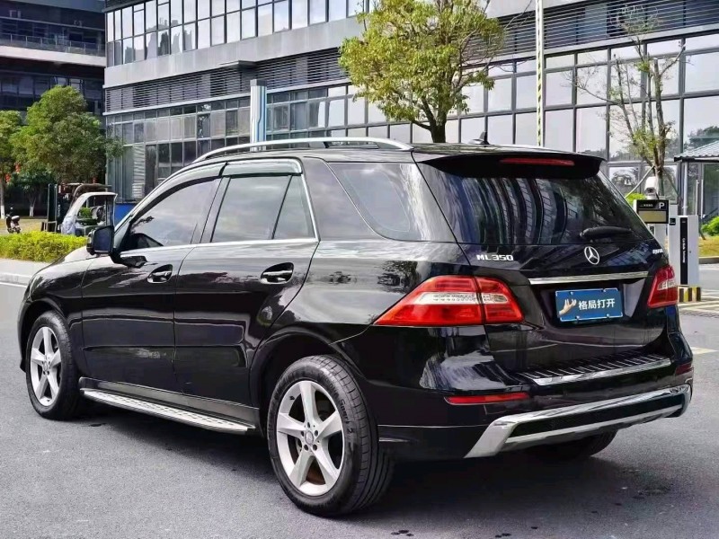 广州14年奔驰ML7