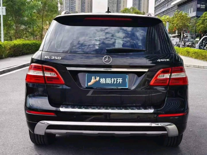 广州14年奔驰ML9