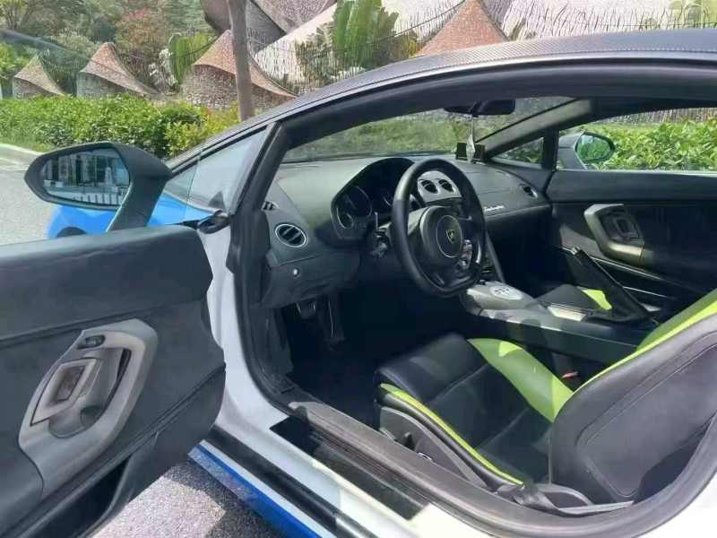 深圳13年兰博基尼Gallardo4