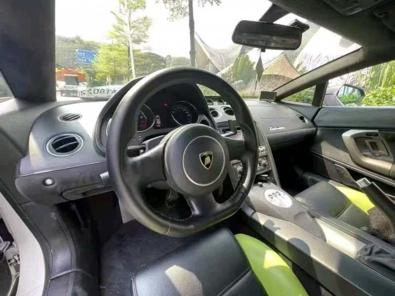 深圳13年兰博基尼Gallardo6