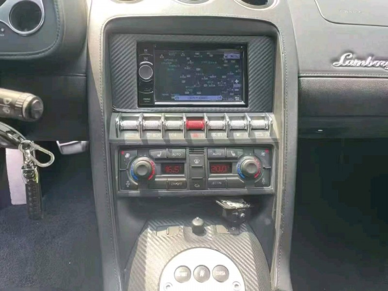 深圳13年兰博基尼Gallardo7