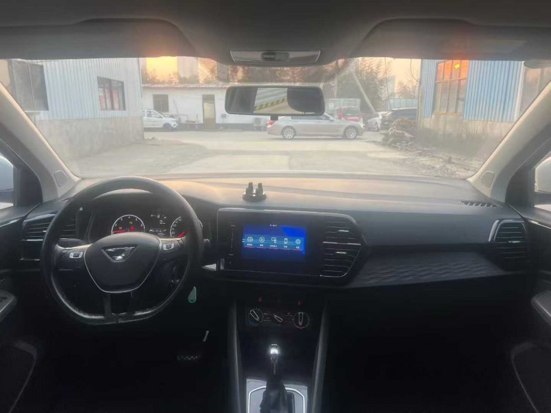 广州20年大众捷达7