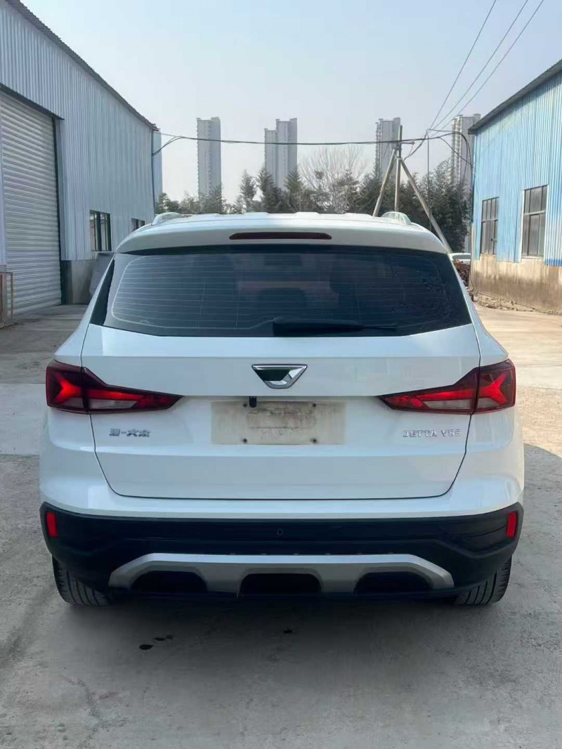 广州20年大众捷达9